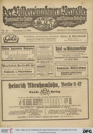 Nr. 39 (26. September 1925)