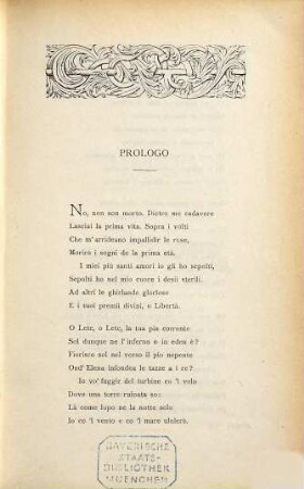 Opere di Giosue Carducci, 9