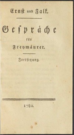 Fortsetzung: [...]