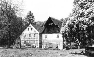 Weißenberg. Niedermühle