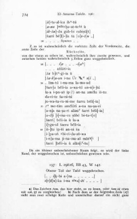 197. Namiawaza an den König, Nr. 4 (L 29826, BB 43, W 142)
