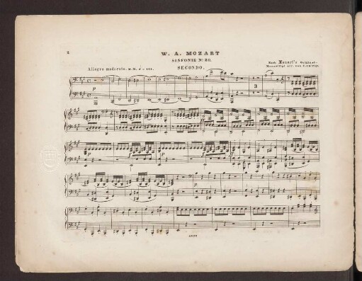 Sinfonie No. 20