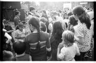 Kleinbildnegativ: Mariannenplatz, 1979