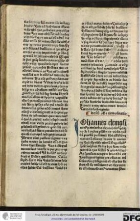 Johannes elemosinarius patriarcha Alexandrinus quadam nocte in oratione persistens, vidit quandam puellam pulcerrimam sibi assistentem et coronam olivarum in capite baiulantem...