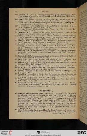 Nachtrag (Nr. 955-975)