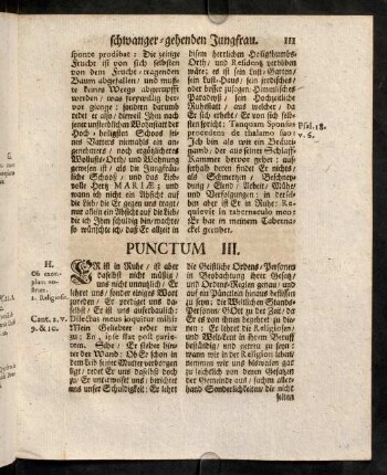 111-119, Puncum III.