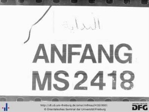 MF Mau 2418