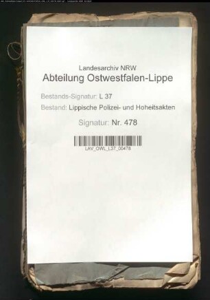 Untersuchung gegen den Hofjuden Joseph Isaak, Teil 6