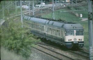 Gäubahn Gärtringen elTw 427 102