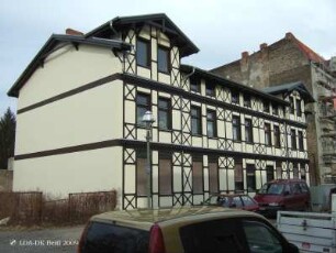Wohnhaus & Mietshaus; Berlin, Spandau