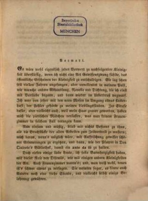 Heinrich Zschokke's Novellen und Dichtungen, 11