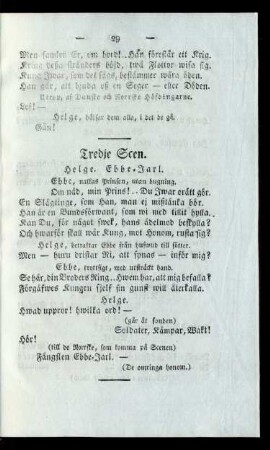 Tredje Scen.