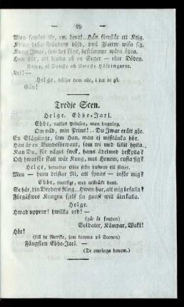 Tredje Scen.