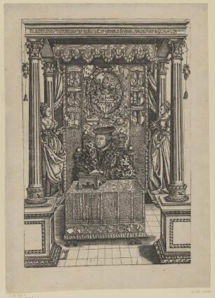 Bildnis des Daniel zv Meintz