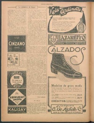 La columna de fuego