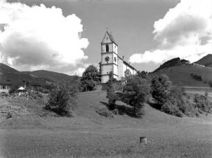Katholische Pfarrkirche Sankt Sebastian