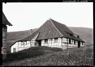 die beiden äusseren Keltern