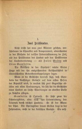 Französische Charakterköpfe : Studien nach der Natur, 1