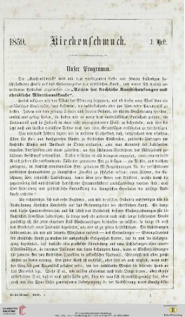 Unser Programm