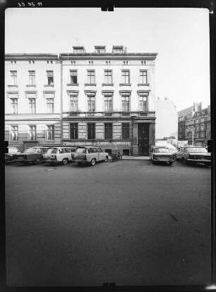 Görlitz : Hartmannstraße