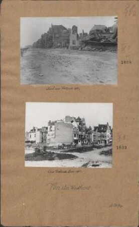 Kurhaus Westende 1917