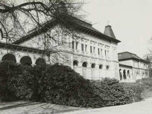 Kurhaus, Elster, Bad