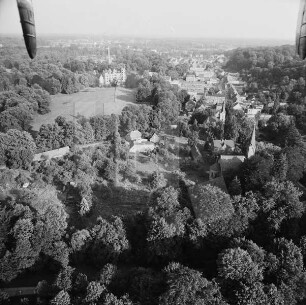 Bad Muskau : Blickrichtung Südosten