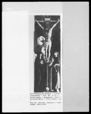 Kreuzigung Christi