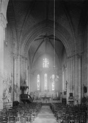 Ehemalige Abteikirche