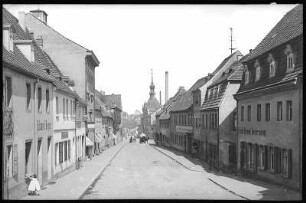 Frohburg. Peniger Straße