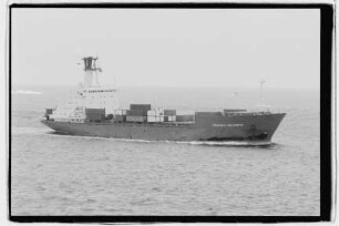 Columbus Wellington (1977), HSDG