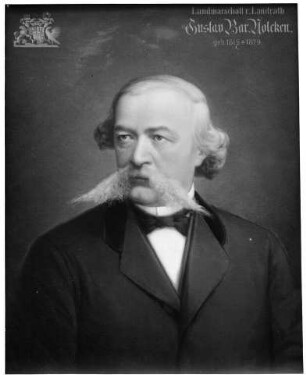 Nolcken, Gustav Fromhold von