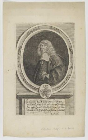 Bildnis des Joachim Krabler