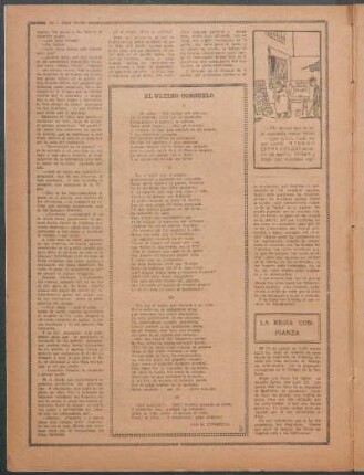 El último consuelo