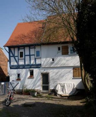 Heuchelheim, Hauptstraße 3, Hauptstraße 5