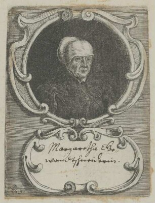Bildnis der Margaretha Gwandschneiderin