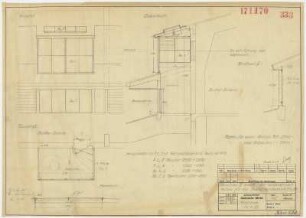 Kesselhaus 3, Anbau für die Staubfilterräume Kessel 24 u. 26