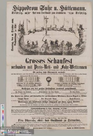 Hippodrom Suhr & Hüttemann.