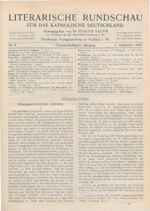 401-408 Kunstgeschichtliche Literatur