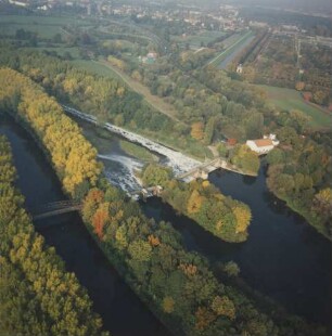 Wasserkunst Hannover - Herrenhausen/Leine