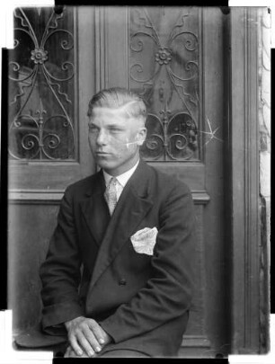 Portrait (Mann)
