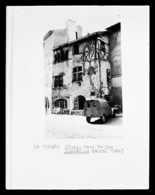 Romanisches Haus