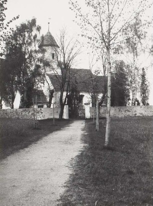 Dorfkirche Peritz