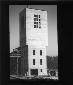 Silo der Kunstmühle W. Seifried in Waldkirch