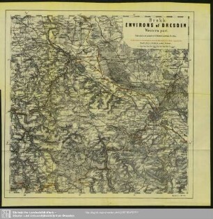 Brokk Environs of Dresden Western part