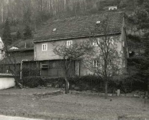 Pirna-Posta, Oberposta 60. Wohnhaus (um 1770)