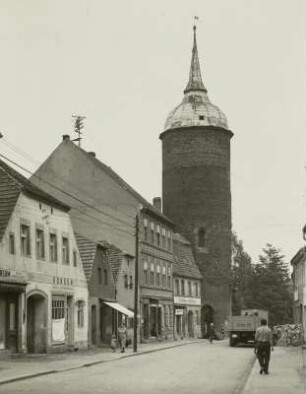 Roter Turm