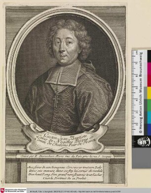 Gaston Jean Baptiste Louis de Noailles