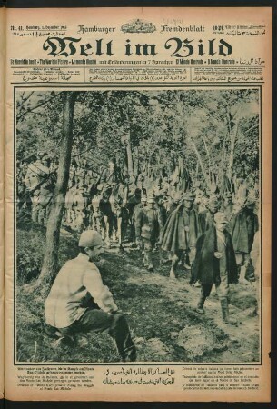 Nr. 41. Hamburg, 1. Dezember 1915