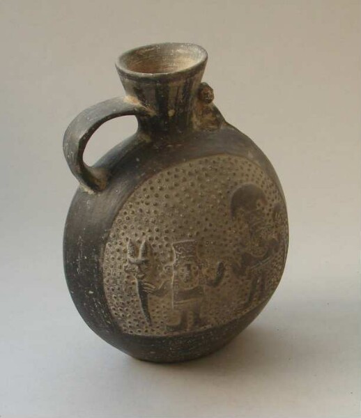 Clay vessel